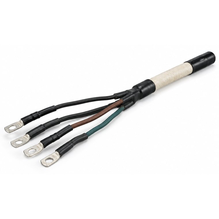 Heat-Shrinkable Termination