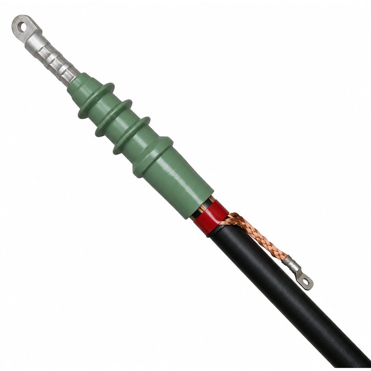 Cold Applied Indoor Termination